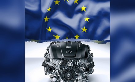 Plan całkowitego zakazu sprzedaży nowych samochodów z silnikami spalinowymi od 2035 roku zostaje zła