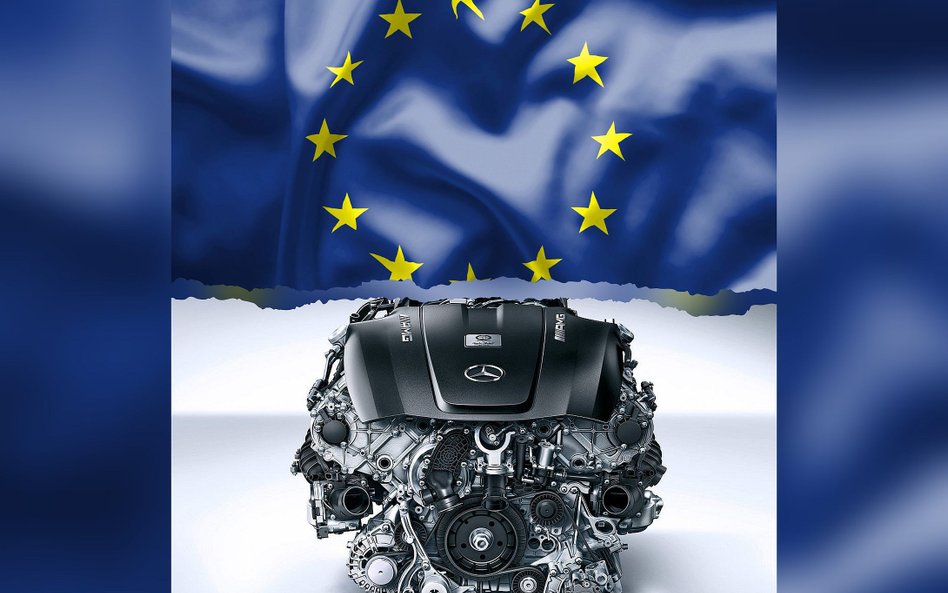 Plan całkowitego zakazu sprzedaży nowych samochodów z silnikami spalinowymi od 2035 roku zostaje zła