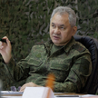 Minister obrony Rosji Siergiej Szojgu