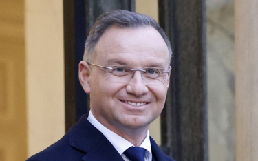 Andrzej  Duda