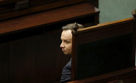 Joanna Ćwiek: Sojusz Dudy z Dudą
