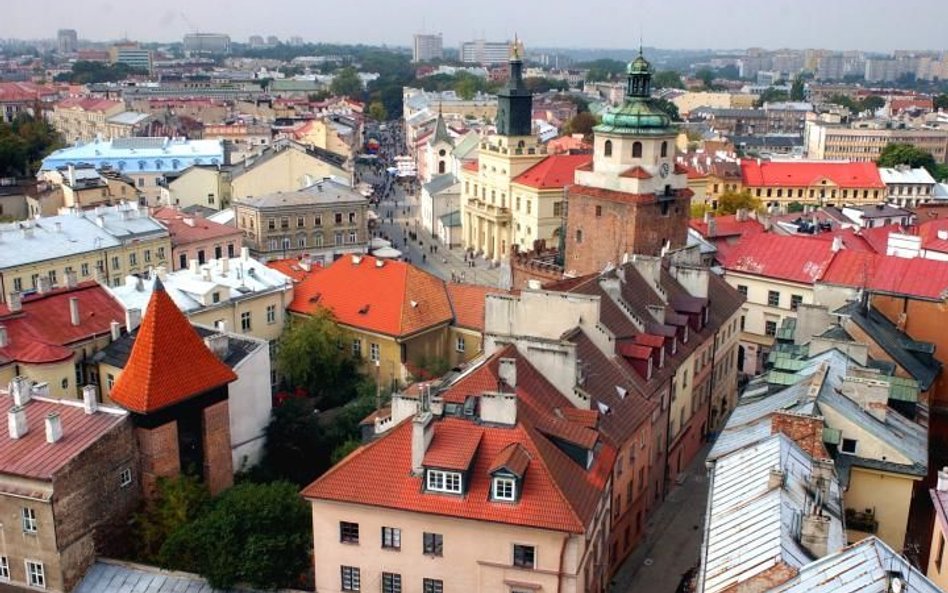 Karta turysty umożliwia bezpłatne zwiedzanie wielu atrakcji Lublina