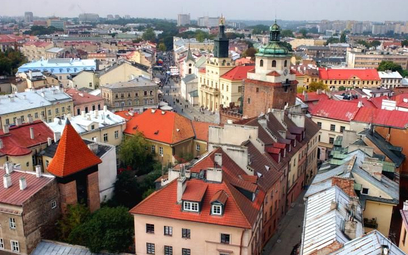 Karta turysty umożliwia bezpłatne zwiedzanie wielu atrakcji Lublina