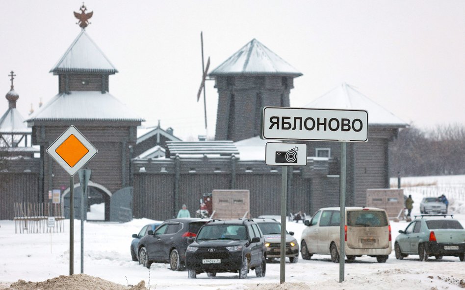 Samolot runął w okolicach Jabłonowa, około 50 km od ukraińskiej granicy