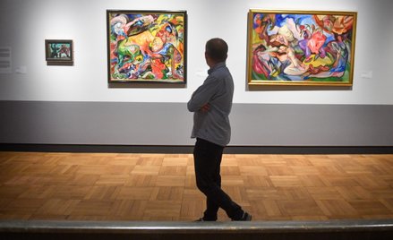 Pożegnanie z Witkacym