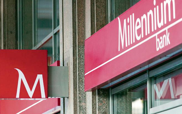 Bank Millennium zawiera własne ugody