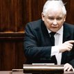 Jarosław Kaczyński przeforsował w Sejmie projekt głosowania korespondencyjnego