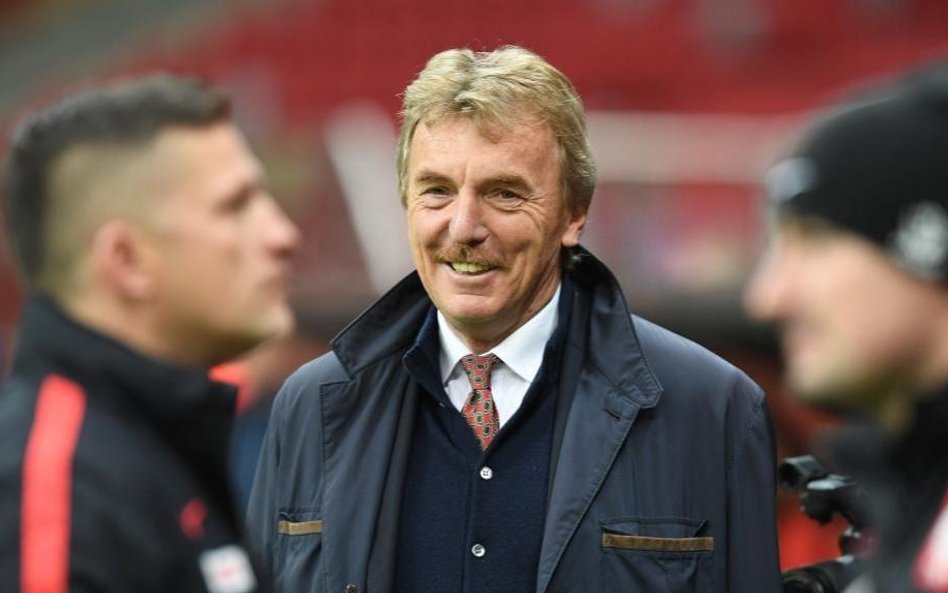 Zbigniew Boniek: PZPN nie pożycza pieniędzy
