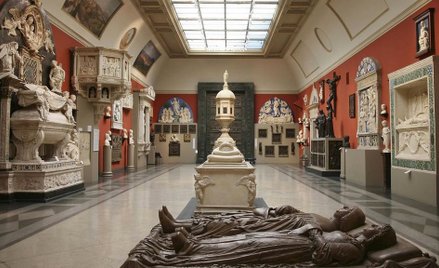 W Muzeum Sztuk Pięknych im. Puszkina w Moskwie przechowywany jest obraz „Madonna z Dzieciątkiem” pęd
