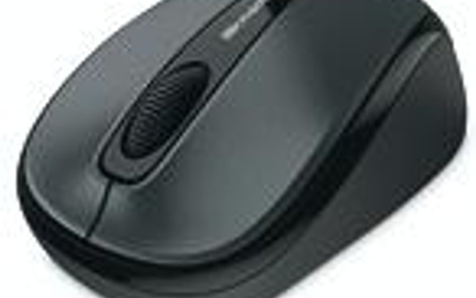 Microsoft Wireless Mobile Mouse 3500