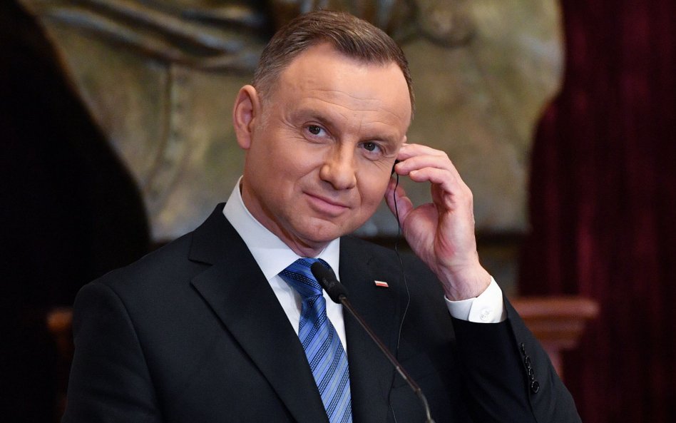 Andrzej Duda