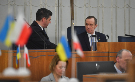 Senat podczas rozpatrywania ustawy o nowelizacji Kodeksu wyborczego