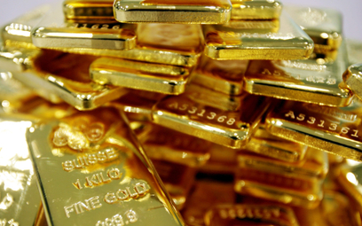 Kontynuacja spadków dolara pomogła notowaniom złota, które po raz drugi w ciągu ostatnich tygodni us