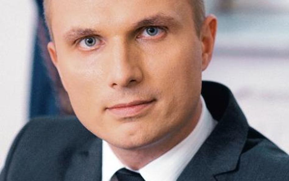 Sławomir Paruch radca prawny, partner w kancelarii Raczkowski i Wspólnicy