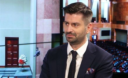Krzysztof Śmiszek o Jarosławie Kaczyńskim: Po trupach chce zorganizować wybory