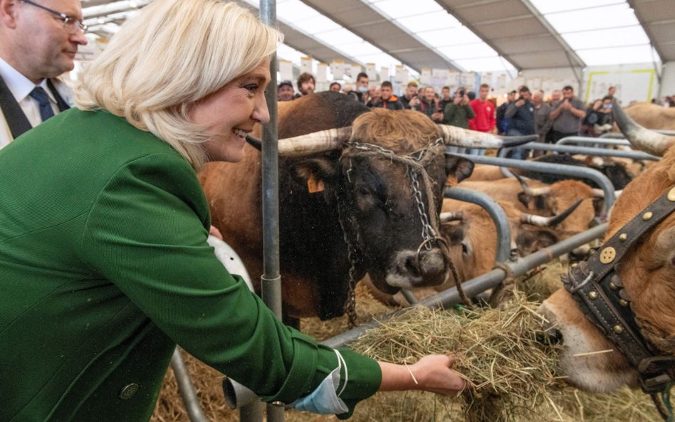 Marine Le Pen