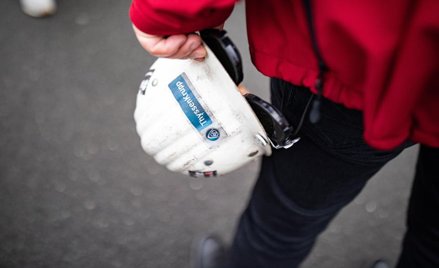 Rocznica przemysłowej recesji