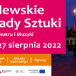 Królewskie Arkady Sztuki w sierpniowe weekendy