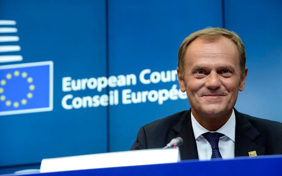 Donald Tusk