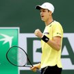 Indian Wells: Hurkacz znów pokonał Nishikoriego