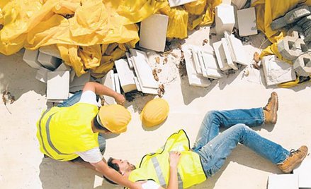 Brak szkoleń BHP jest częstym powodem tragedii