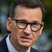Przewodniczący klubu parlamentarnego Rozwój Plus Mateusz Morawiecki
