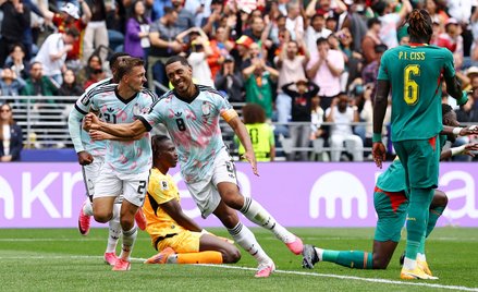 MŚ 2026. W meczu Belgia – Senegal Youri Tielemans doprowdził do dogrywki