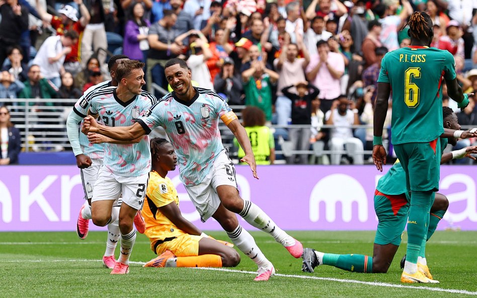 MŚ 2026. W meczu Belgia – Senegal Youri Tielemans doprowdził do dogrywki