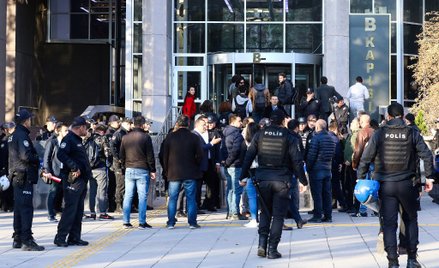 Turcja: Poszli na marsz LGBT. Studenci przed sądem