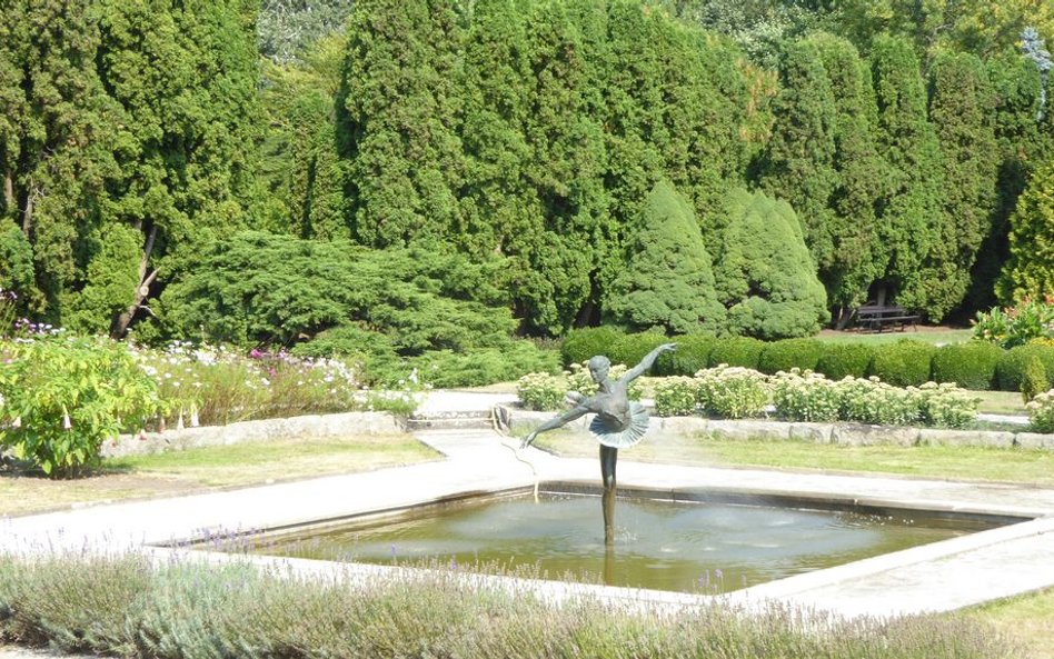 Ogród Botaniczny Uniwersytetu im. Adama Mickiewicza w Poznaniu: ponad 7000 gatunków i odmian roślin.