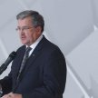 Prezydent Bronisław Komorowski