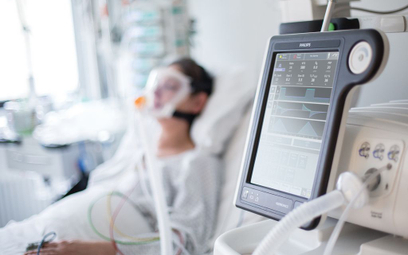 Philips dostarczy respiratory do unijnych szpitali