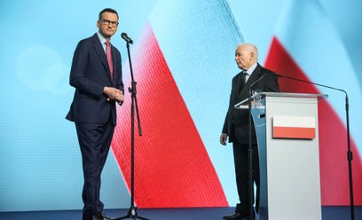 Z nieoficjalnych informacji wynika, że może jeszcze dojść do jednego spotkania prezesa Jarosława Kac