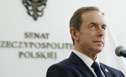 Wrzenie senatu. Gotuje się na opozycji i w PiS