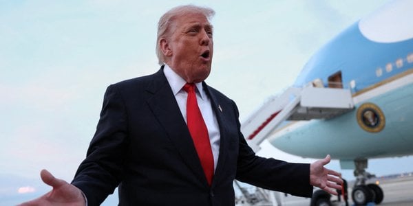 Jędrzej Bielecki: Zakończenie paraliżu rządu USA może doprowadzić Demokratów do zwycięstwa