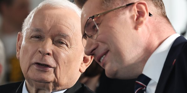 PiS udaje reprymendę dla Czarnka za antyukraińskie wypowiedzi