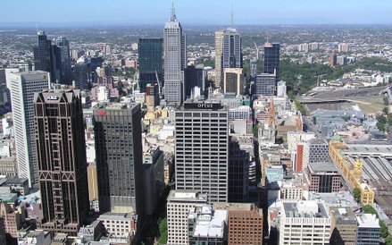 7. Melbourne, Australia - 3 344 dol.