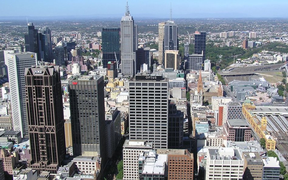 7. Melbourne, Australia - 3 344 dol.