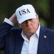 Początkowo Donald Trump (na zdjęciu) zdawał się mieć więcej cierpliwości do Władimira Putina niż do 