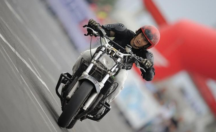 Polski rynek motocykli zaczął mocno hamować