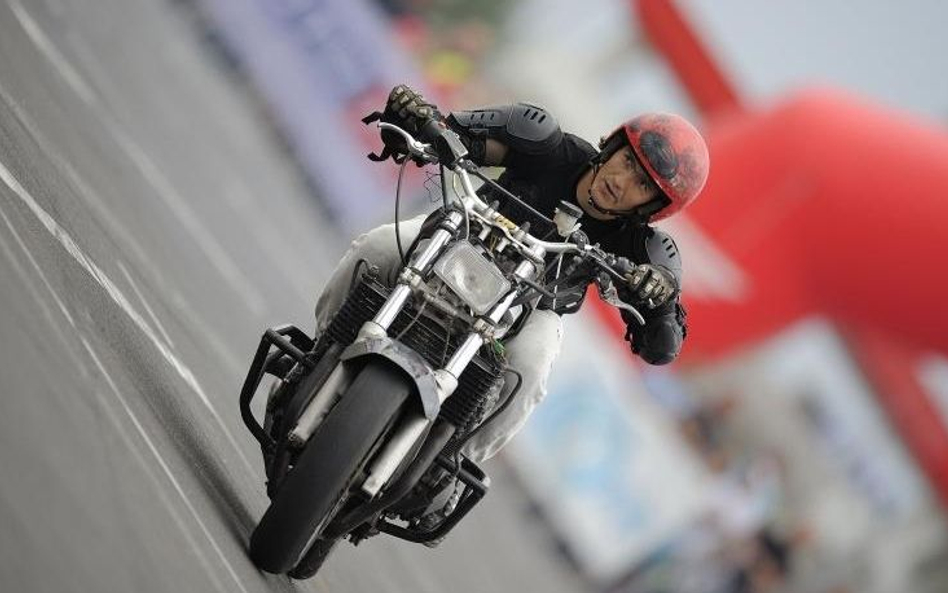 Polski rynek motocykli zaczął mocno hamować
