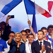 Trwają przedterminowe wybory we Francji. Czy Marine Le Pen i Jordan Bardella będą triumfować?