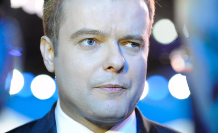 Rzecznik PiS Rafał Bochenek