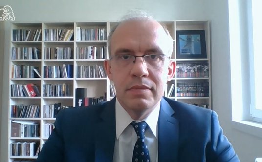 dr hab. Tomasz Miziołek, profesor finansów na UŁ, członek RN Beta Securities