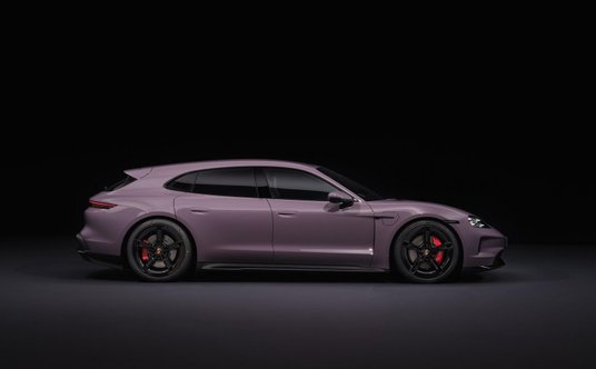 Porsche Taycan 4S Sport Turismo