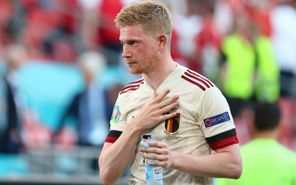 Kevin De Bruyne - 1 gol