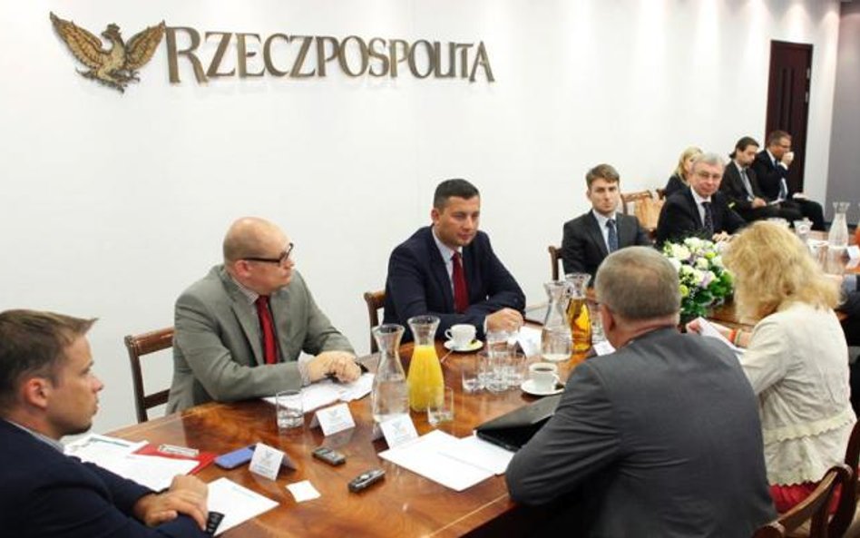 Podczas debaty w „Rz” przedstawiciele branży recyklingu domagali się, by w projekcie ustawy opracowa