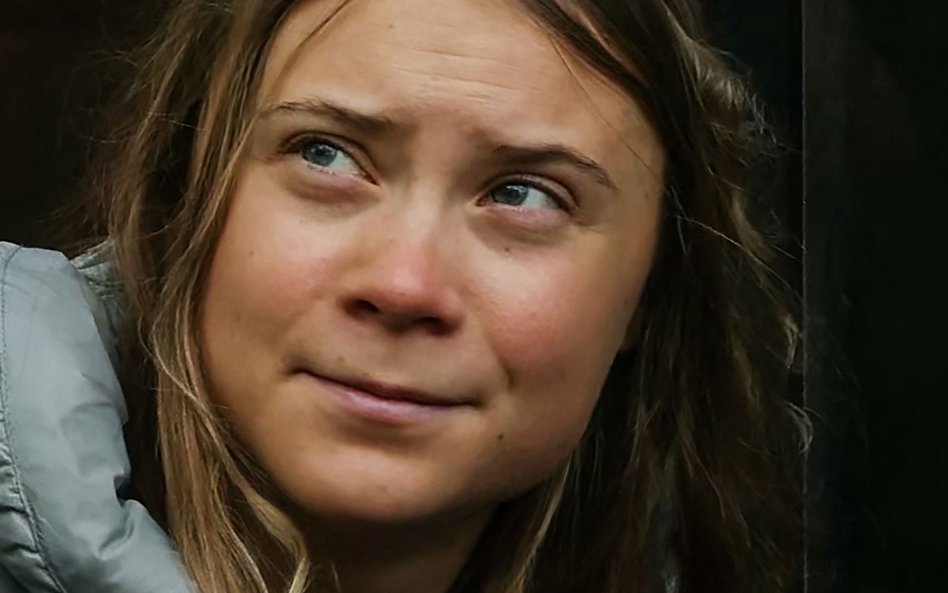 Greta Thunberg