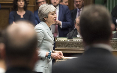 Brexit: Rząd Theresy May pokonany. Parlament zagłosuje nad alternatywami