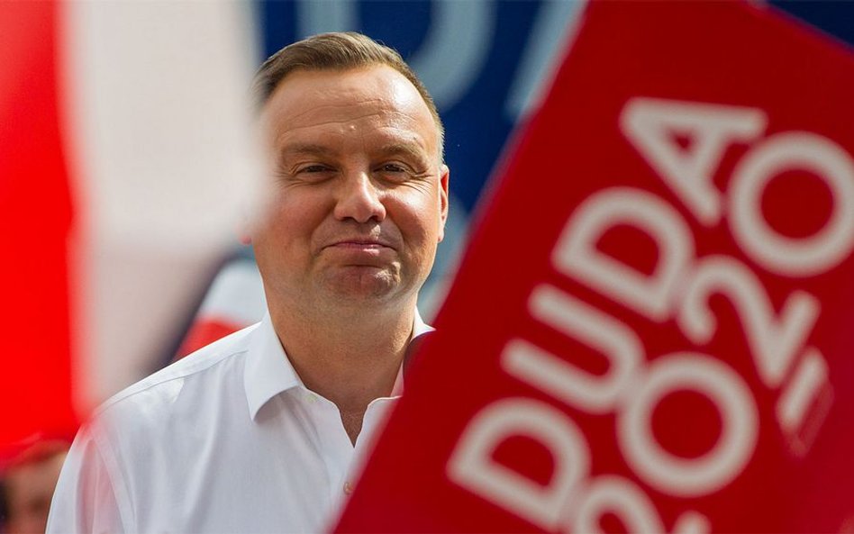 Czternasta emerytura? Prezydent Duda chciałby dwudziestej czwartej